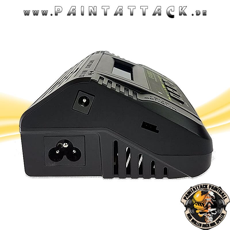 Airsoft Akku Ladegerät Balance Charger LiPo Li-ion LiFe – Bild 3