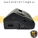 Airsoft Akku Ladegerät Balance Charger LiPo Li-ion LiFe – Bild 3