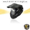 Annex MI Thermal Paintball Maske black – Bild 2