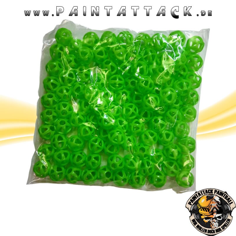 Atom6 v2.0 flexible Nahbereich Geschosse für Paintball Markierer – Bild 3