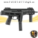 Beretta PMX CQB-Maschinenpistole 6mm BB Airsoft-MP – Bild 3