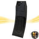CF20 Pro Magazin für EMF200 Planet Eclipse 20 Schuss FSR schwarz – Bild 2