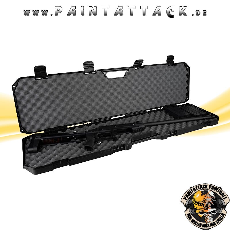 Carmatech SAR-12 SUPREME Paintball Sniper Scharfschützengewehr Magfed (Gen. 4) – Bild 8