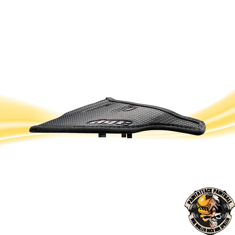 DYE i4/i5 Wing Visier Schwarz - Visor für Paintball Maske – Bild 3