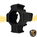 EMF 100 Handguard Bullet CQB Frontteil Abschluss kurz schwarz – Bild 4