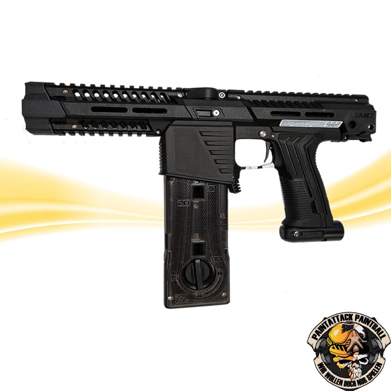 EMF100 tactical CQB Gen.3  mit S63 Laufsystem FSR MagFed Markierer – Bild 2