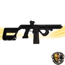 EMF100 tactical CQB Gen.3  mit S63 Laufsystem FSR MagFed Markierer – Bild 3