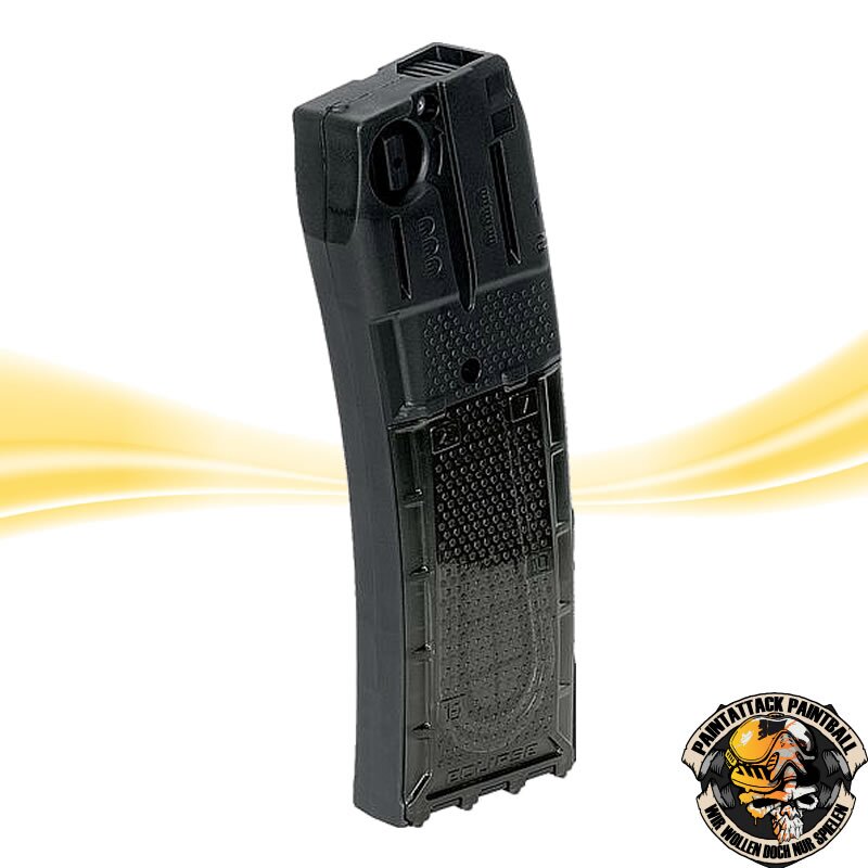 EMF200 Planet Eclipse  MagFed Paintball Markierer FSR – Schwarz – Bild 4