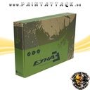ETHA3 Planet Eclipse Paintball Markierer schwarz – Bild 6