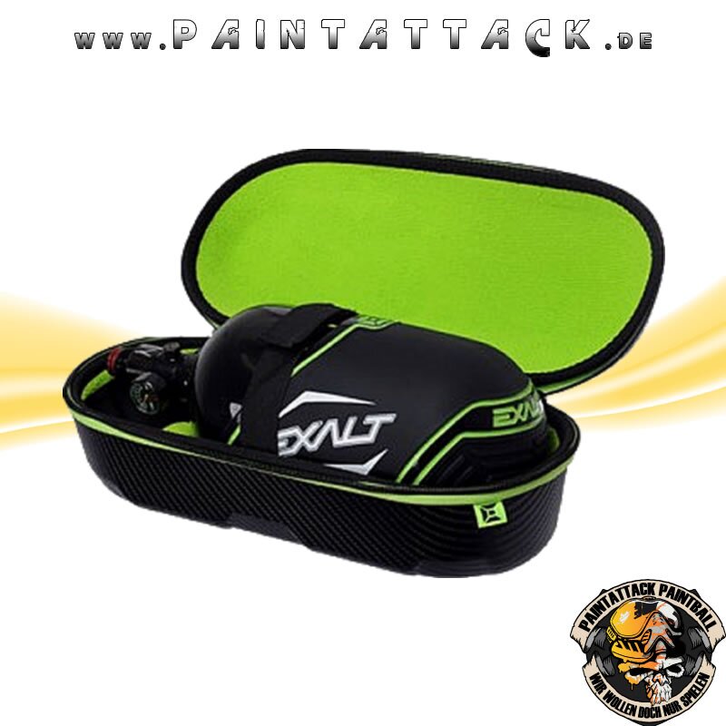EXALT Tank Case Paintball Flaschentasche schwarz – Bild 2