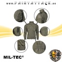 Einsatzjacke Combat Jacket Chimera oliv – Bild 2