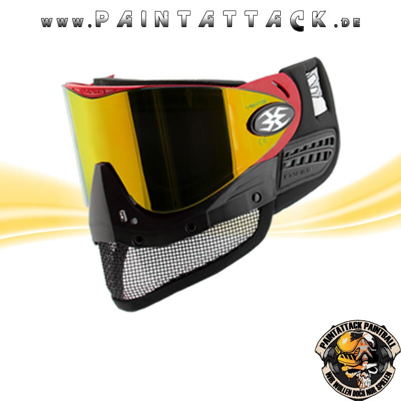 Empire E-Mesh Airsoft Mesh Paintball Maske – Bild 2