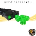 First Strike Home Defense Präzisionsgeschosse Cal 68 TPU -10 Stück – Bild 2