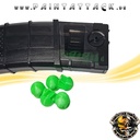 First Strike Home Defense Präzisionsgeschosse Cal 68 TPU -10 Stück – Bild 4