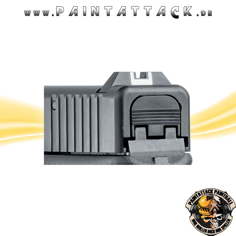 GLOCK 17 Gen5 9mm P.A.K Gaspistole - Schreckschusspistole – Bild 9