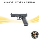 GLOCK 17 Gen5 T4E Cal.43 Mag Fed Paintball Pistole - RAM Waffe – Bild 2