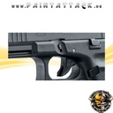 GLOCK 17 SV Gen5 9mm P.A.K  Stahl Verschluss Gaspistole - Schreckschusspistole – Bild 4