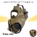 Gasmaske ABC Schutzmaske mit Tasche und Filter – Bild 3