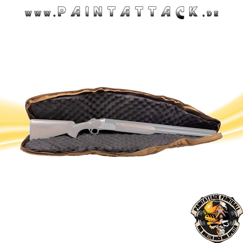 Gewehrtasche Attack-Pack Futteral für Waffen 96cm Tan – Bild 4