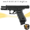 Glock 17 Deluxe Airsoft Pistole 6mm BB – Bild 5