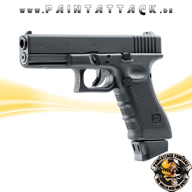 Glock 17 Gen4 Airsoft Pistole 6mm BB – Bild 3