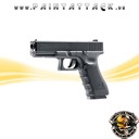 Glock 22 Gen4 Airsoft-Pistole Kaliber 6 mm BB Co2 NBB – Bild 3