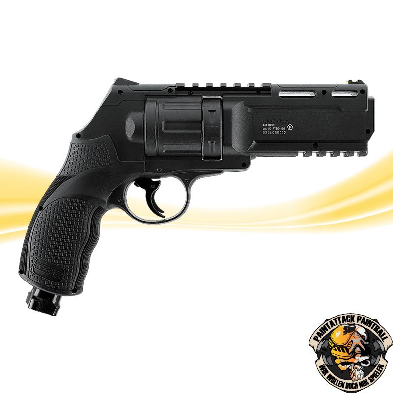 HDR 50 Gen. 2 TR 50 Revolver Umarex T4E Home Defense Set Extrem – Bild 7