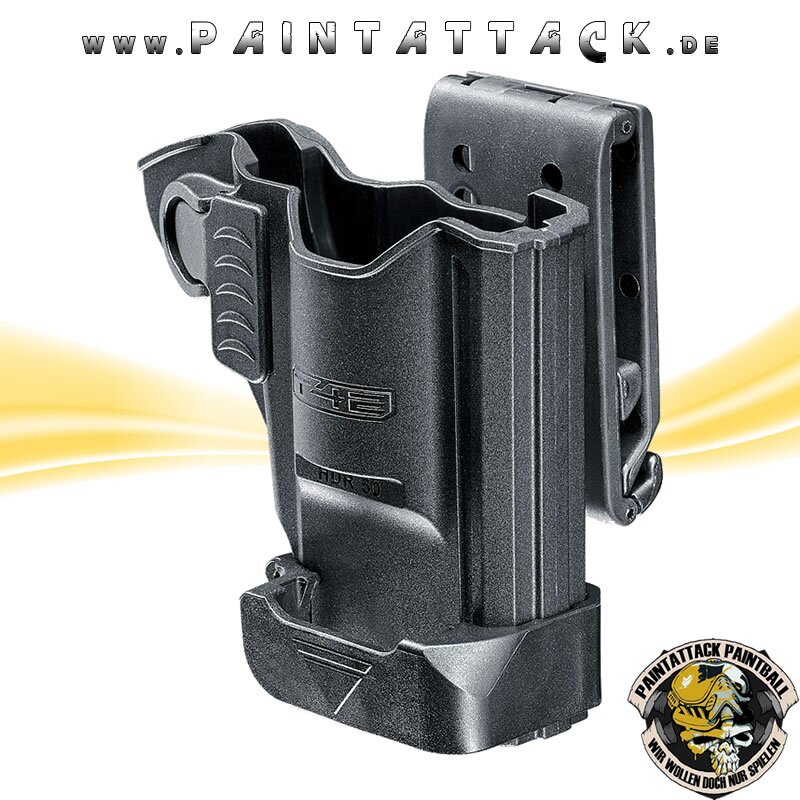 HDR 50 Gen. 2 TR 50 Revolver Umarex T4E RAM mit Holster Paket 1 – Bild 3