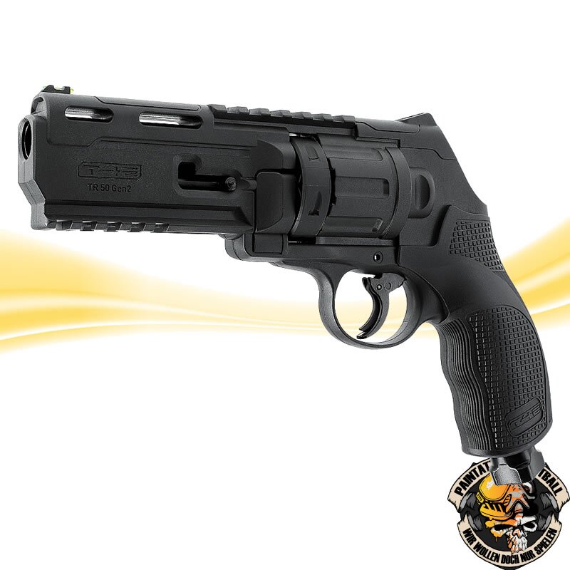 HDR 50 Gen. 2 TR 50 Revolver Umarex T4E RAM mit Holster Paket 1 – Bild 5