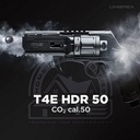 HDR 50 Gen. 2 TR 50 Revolver Umarex T4E RAM mit Holster Paket 1 – Bild 6