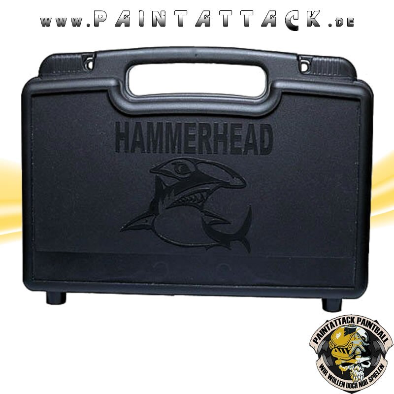 Hammerhead Barrel Case Lauf-Koffer – Bild 2