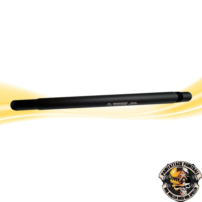 Hammerhead OneShot für Planet Eclipse EMF Paintball Lauf mit Feldern & Zügen FSR 14 Zoll – Bild 2