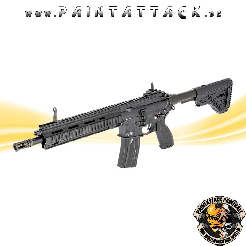 Heckler & Koch HK416 A5 Sportsline 6 mm BB Airsoft Gewehr – Bild 3