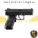 Heckler & Koch P30 Airsoft Pistole 6mm BB  AEG < 0,5 J Full-Auto elektrische Softair-Variante – Bild 3