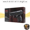 Heckler & Koch P30 Airsoft Pistole 6mm BB  AEG < 0,5 J Full-Auto elektrische Softair-Variante – Bild 4