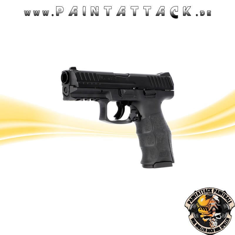 Heckler & Koch SFP9 T4E Paintball Pistole cal. .43 – Bild 3