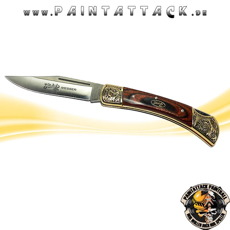 Herbertz Messer Taschenmesser Exquisit – Bild 2