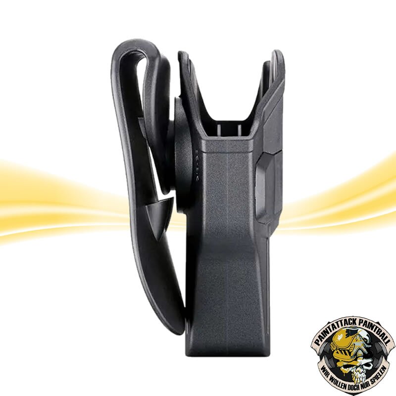 Holster für GLOCK 17, 19, 23, 32 (Gen 1–5)  Cytac Schnellzieh-Holster – Bild 2
