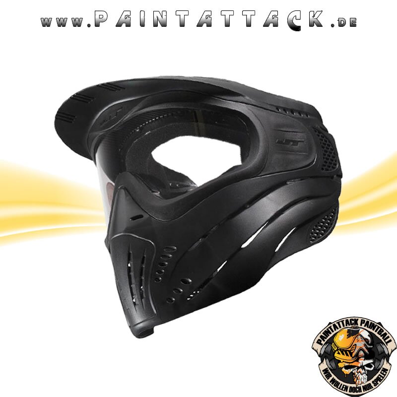 JT Premise Thermal Paintballmaske Schwarz – Bild 2