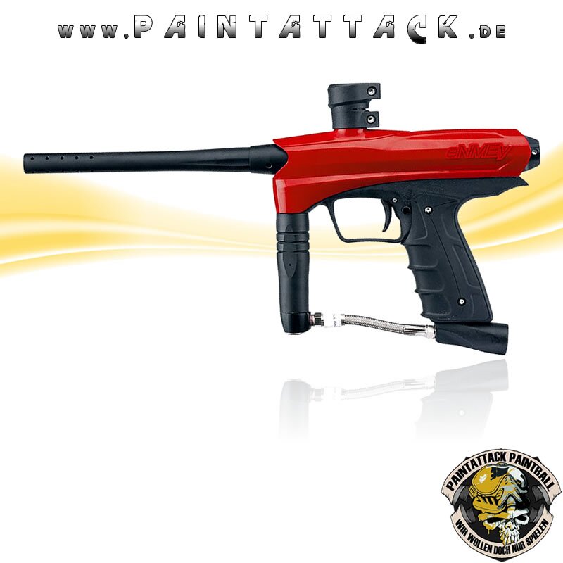 Kinder Paintball Markierer Gog Enmey cal.50 für Kids Paintball (0.5 J) - Red Dragon – Bild 2