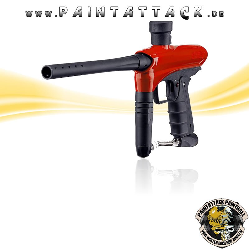 Kinder Paintball Markierer Gog Enmey cal.50 für Kids Paintball (0.5 J) - Red Dragon – Bild 3