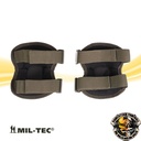 Kniechützer Protect Mil-tec Schutz für Knie oliv – Bild 2