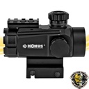 Konus Konusight Red Dot Visier KON7378  Zieleinrichtung für Weaver Rails – Bild 2