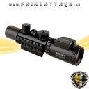 Konus Konuspro AS-34 2-6x28 Red Dot Visier KON7170  Zielfernrohr – Bild 3