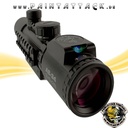 Konus Konuspro AS-34 2-6x28 Red Dot Visier KON7170  Zielfernrohr – Bild 4