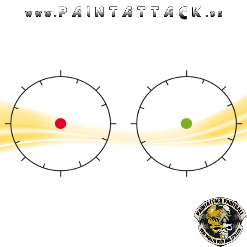 Konus Sight Pro Nuclear 1x22 Red Dot Leuchtpunktvisier – Bild 3