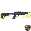 Kral Arms Puncher NP-01 Pressluftgewehr Kal. 5,5 mm Diabolo 14 Schuss – Bild 2