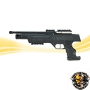 Kral Arms Puncher NP-01 Pressluftgewehr Kal. 5,5 mm Diabolo 14 Schuss – Bild 3