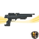 Kral Arms Puncher NP-01 Pressluftgewehr Kal. 5,5 mm Diabolo 14 Schuss – Bild 4