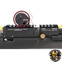 Kral Arms Puncher NP-01 Pressluftgewehr Kal. 5,5 mm Diabolo 14 Schuss – Bild 8